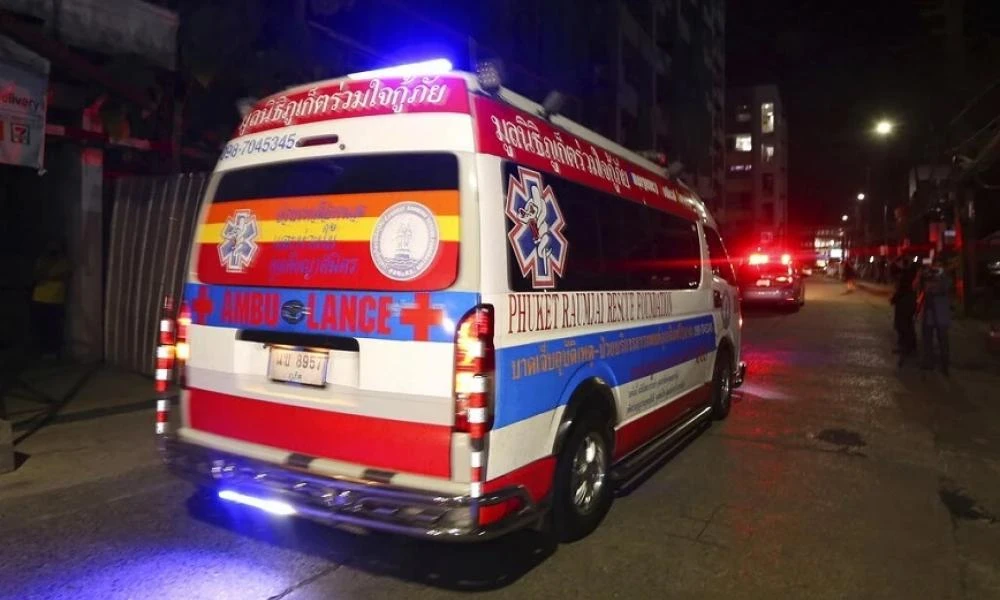 Ταϊλάνδη: Τραγικός θάνατος για μοντέλο – Έπεσε στο κενό και σκοτώθηκε